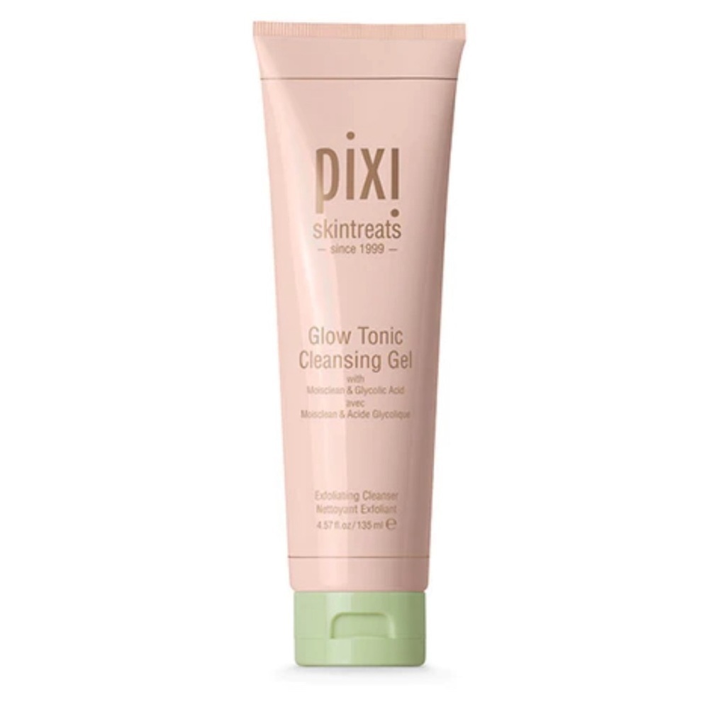 GLOW TONIC CLEANSING GEL NWT